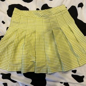 Sunday best Mini skirt